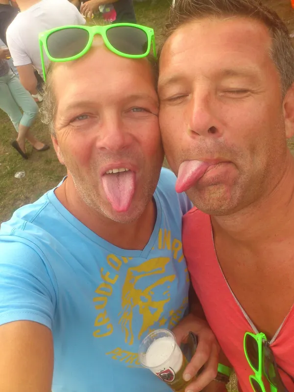 Pascal en Marnix