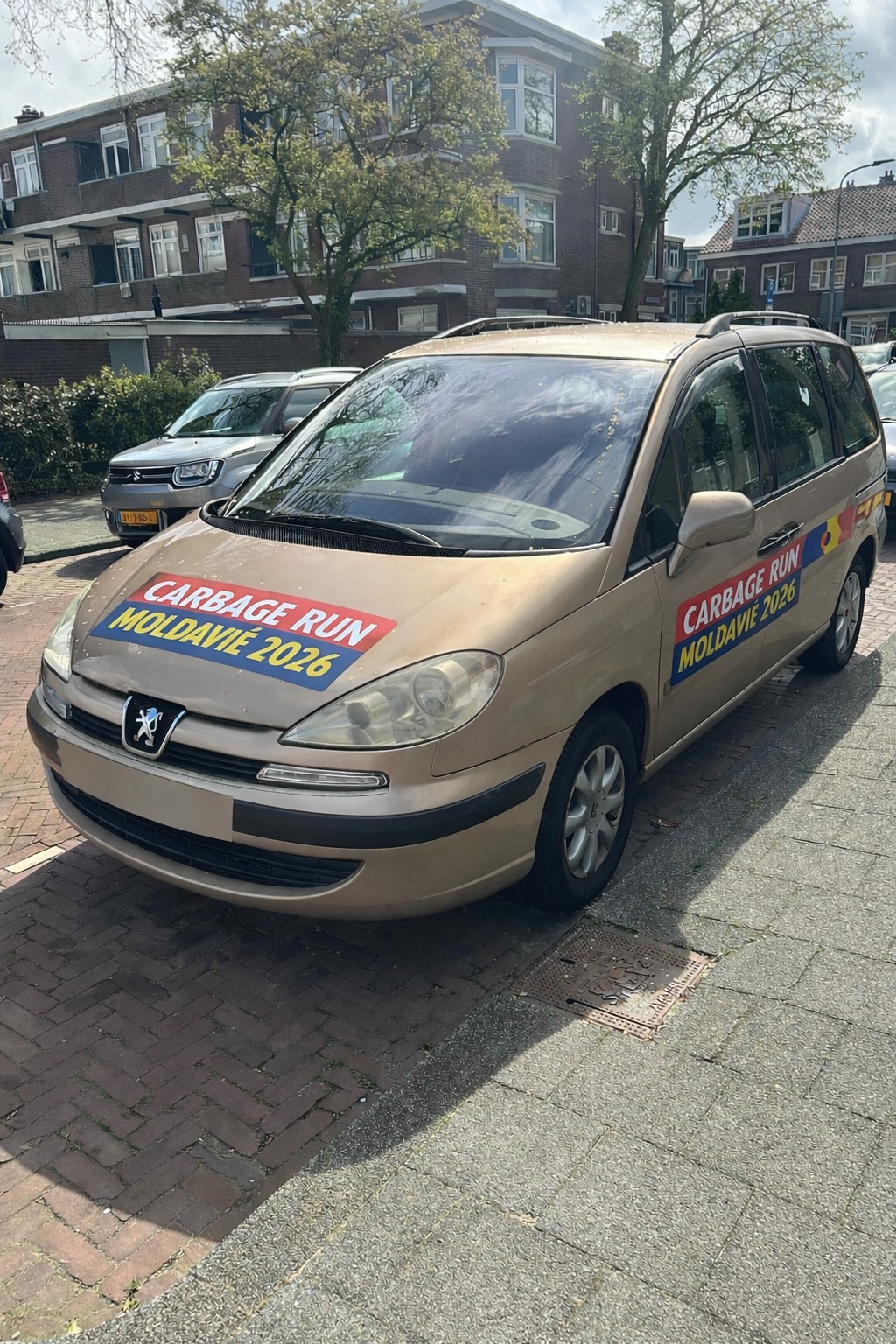 Onze barrel is bekend, dit is hem geworden!
Mede mogelijk gemaakt door: https://schoenmakerij-denhaag.nl/
Bedankt Frans en Valentino 😀💪